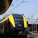EN64 à Krakow Glowny