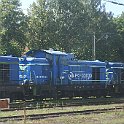 SM42 en livrée PKP-Cargo