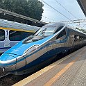 Un pendolino qui circule en Pologne sous la dénomination ED250