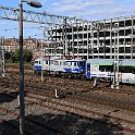 IC au départ de Gdansk