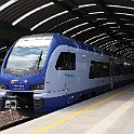 Rame IC sur base Flirt Stadler à Katowice