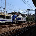 Une autre au départ de Kraków