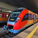 Rame de type 14WE Polregio à Krakow Glowny