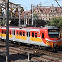 Une EN57 modernisée arrive à Gdansk