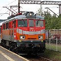 Polregio possède aussi 5 locomotives de type EP07 et 45 voitures au total pour quelques services REGIOekspres.