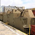 Train blindé