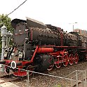 A l'ancienne gare de Warzawa Glowna est installé un musée