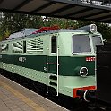 L'EU20 était une locomotive lourde à 6 essieux