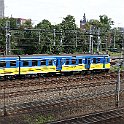 Rame classique de type EN57 modernisle