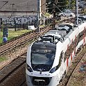 Impuls 2 en service S1 (ligne principale Gdansk - Gdynia)