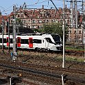 Une S1 arrivant à Gdansk