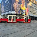 Les trams des anciens pays de l'Est ont souvent des ressemblances...