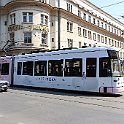 Une rame de type NGT (Bombardier)