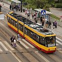 Suivi d'un Konstal 112N