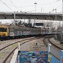Lisbonne183  Rame CP (Comboios do Portugal) série 3250