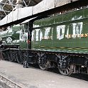 DSC21832  Une 4-6-0 nommée "Drysllwyn Castle / Earl Bathurst", locomotive pour trains rapides
