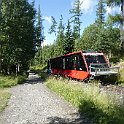 Interrail23 075  La cabine 2 à la montée