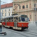 DSCF6212  Tram de type Tatra T3