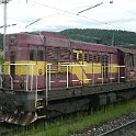 Interrail23 129  Une 742 pour des manoeuvress.