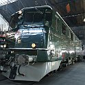 L'Ae 6/6 11407 "Aargau"