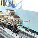 Beaucoup de détails pour ce réseau lego
