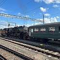 241 A 65 Dampflokdepot Full à Biel/Bienne