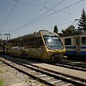 DSC22190  Schönried, une 7000 croise un train-photo avec la Be 4/4 1003