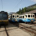 DSC22286  A La Lenk: un 5000 et deux tessinoises