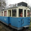 DSC08414  Ex De 4/4 26 utilisé comme local par le club de modélisme ferroviaire de Saanen