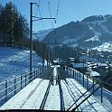 DSC13870  Sur le viaduc avant Gstaad