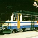 Beh 4/8 301 à Montreux