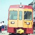 Be44 2  Le NStCM à Nyon en décembre 1985