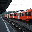 CH RBS 01 Worblaufen  Be 4/12 à Worblaufen