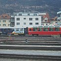 DSCF8365  Voiture restaurant et panoramique à Chur