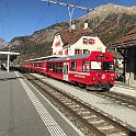 IMG 8187  BDt 1758 en queue d'un Régio Pontresina - Scuol-Tarasp à Zernez