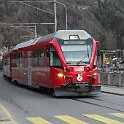 P1000224  En service sur la ligne d'Arosa, èpeu avant Chur Altstadt