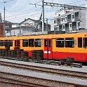 DSC14743  Be 8/8 pour la ligne de l'Uetliberger à Zürich Giesshübel