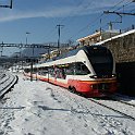 DSC05938  RABe 527 331 dans la neige