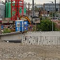 Rampe côté Nord-Ouest