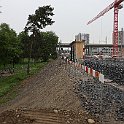Nouveau talus côté piscine de Weyermannshaus