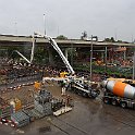 Le site de la nouvelle gare