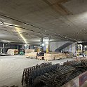 Entrée dans le nouveau Passage inférieur, vue depuis le tunnel venant de la sortie Schanzenstrasse