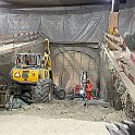 Futur liaison avec la nouvelle gare RBS