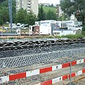 2062074694 0c2502f8e5 o  Pont provisoire sur la Worble pour accéder au chantier