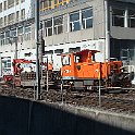 CH RBS 04 Papiermuehle  Tmf 2/2 66 avec wagon-grue.