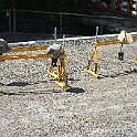 CH RBS Ittigen12  Chevalets pour levage des rails