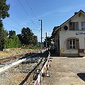 IMG 5484  Le bâtiment de l'ancienne gare